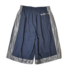 画像2: PRO CLUB Heavyweight Basketball Shorts - NavyｘGrey (2)