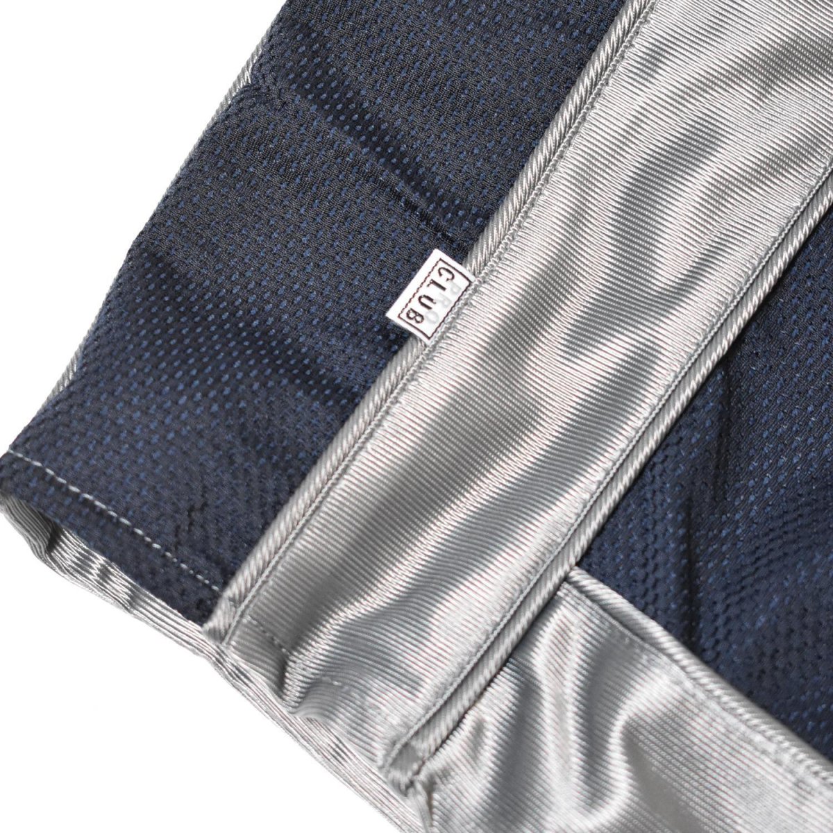 画像7: PRO CLUB Heavyweight Basketball Shorts - NavyｘGrey (7)