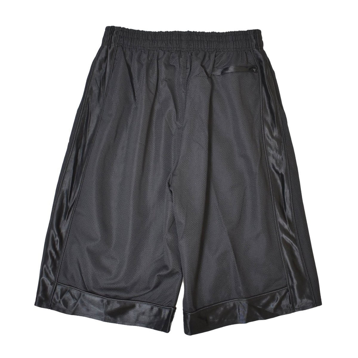 画像2: PRO CLUB Heavyweight Basketball Shorts - BlackｘBlack (2)
