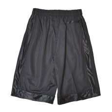 画像2: PRO CLUB Heavyweight Basketball Shorts - BlackｘBlack (2)