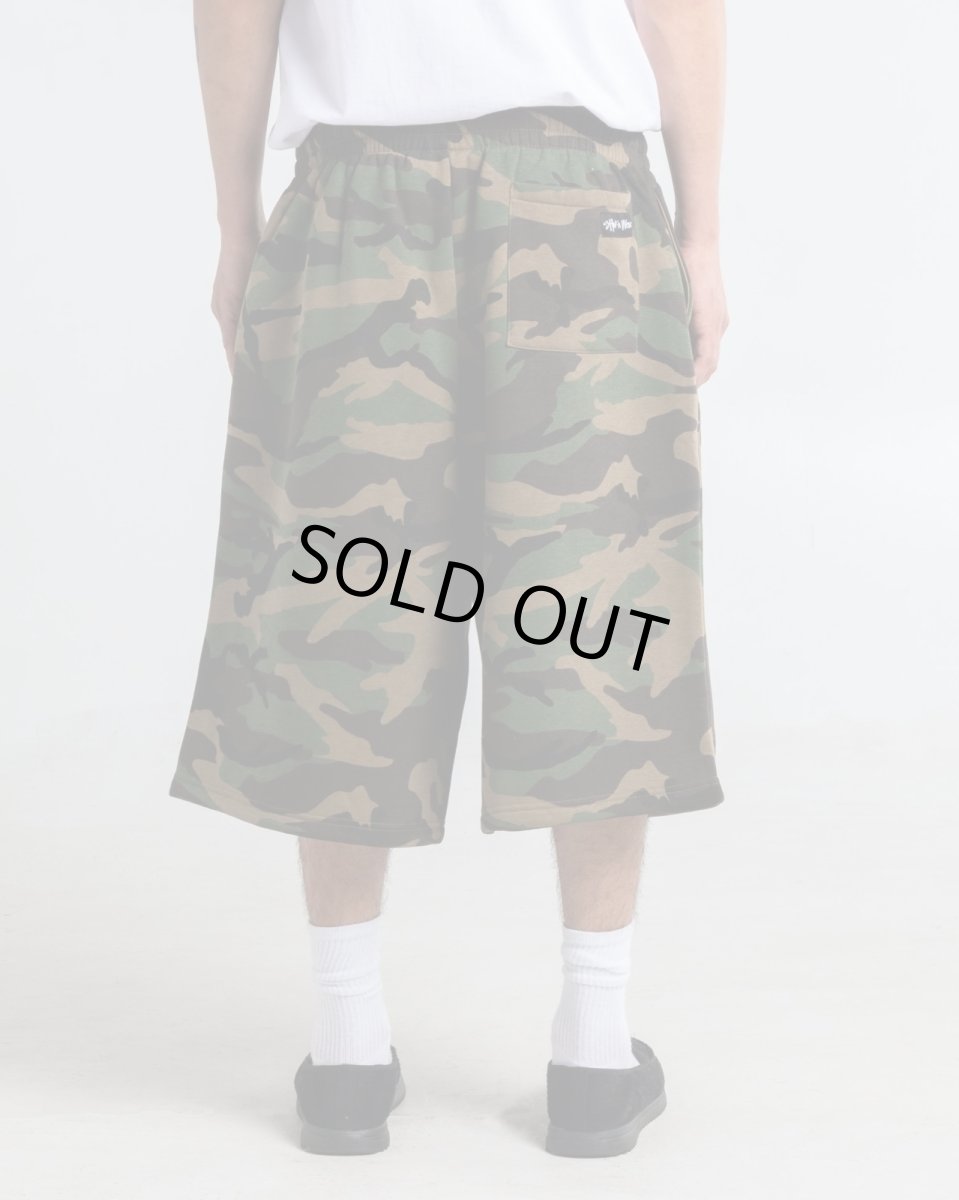 画像10: Shaka Wear Baggy Fleece Shorts - Camo / シャカウェア バギー フリースショーツ (10)