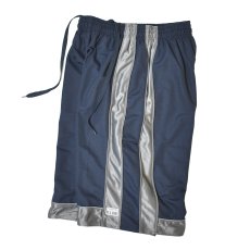 画像3: PRO CLUB Heavyweight Basketball Shorts - NavyｘGrey (3)