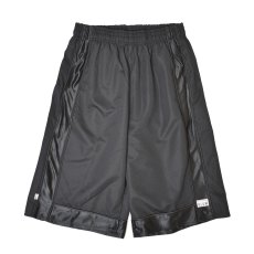 画像1: PRO CLUB Heavyweight Basketball Shorts - BlackｘBlack (1)