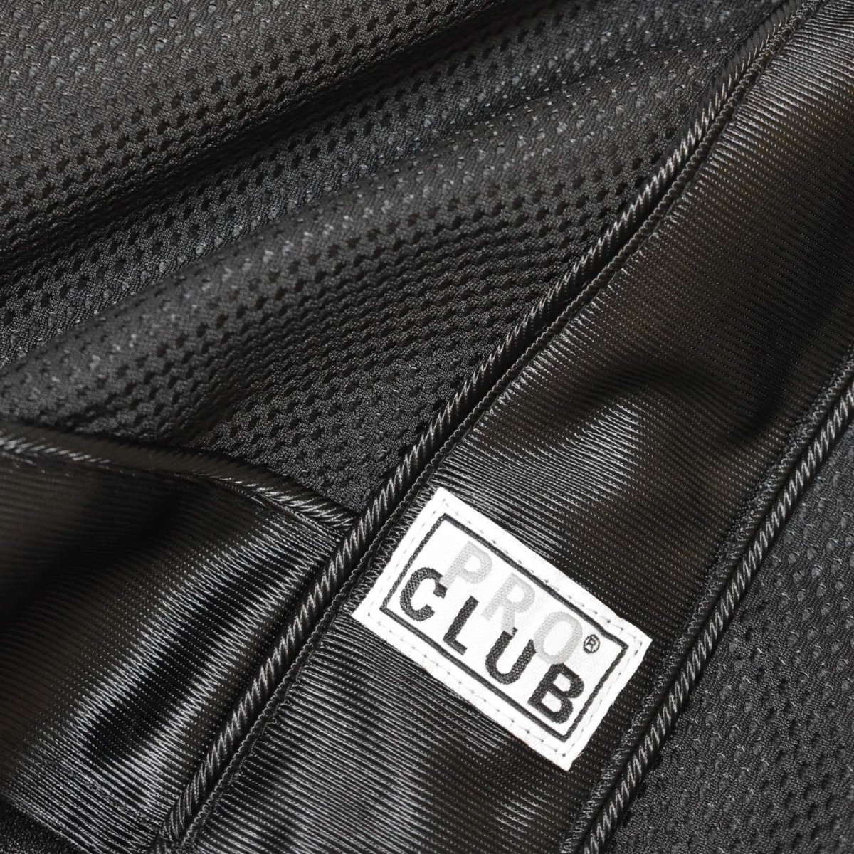 画像6: PRO CLUB Heavyweight Basketball Shorts - BlackｘBlack (6)
