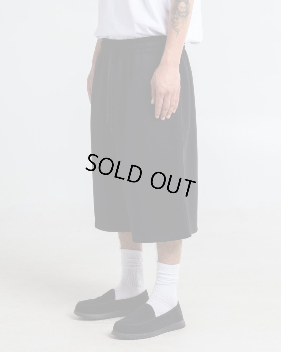画像9: Shaka Wear Baggy Fleece Shorts - Black / シャカウェア バギー フリースショーツ (9)