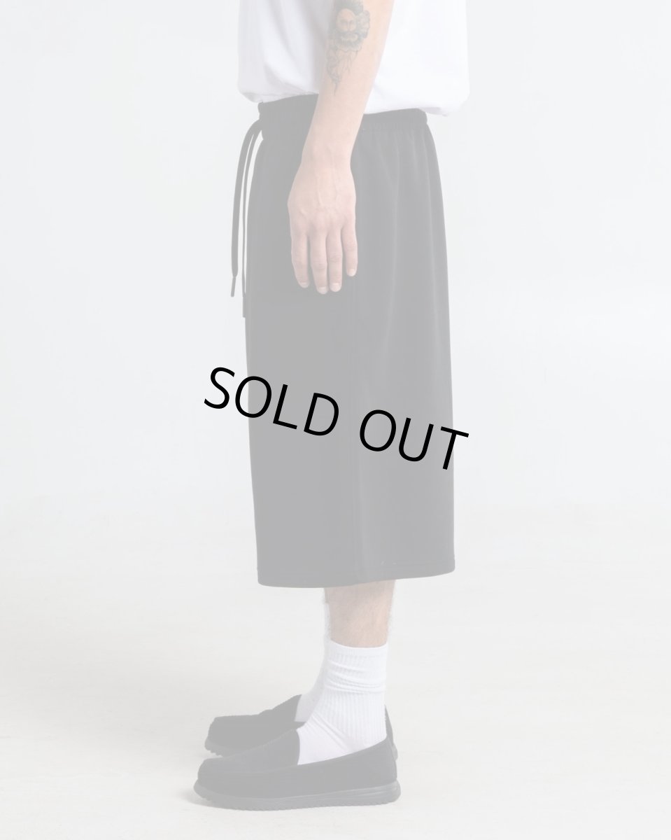 画像8: Shaka Wear Baggy Fleece Shorts - Black / シャカウェア バギー フリースショーツ (8)