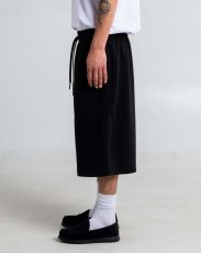 画像8: Shaka Wear Baggy Fleece Shorts - Black / シャカウェア バギー フリースショーツ (8)