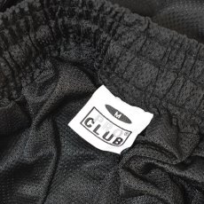 画像4: PRO CLUB Heavyweight Basketball Shorts - BlackｘBlack (4)