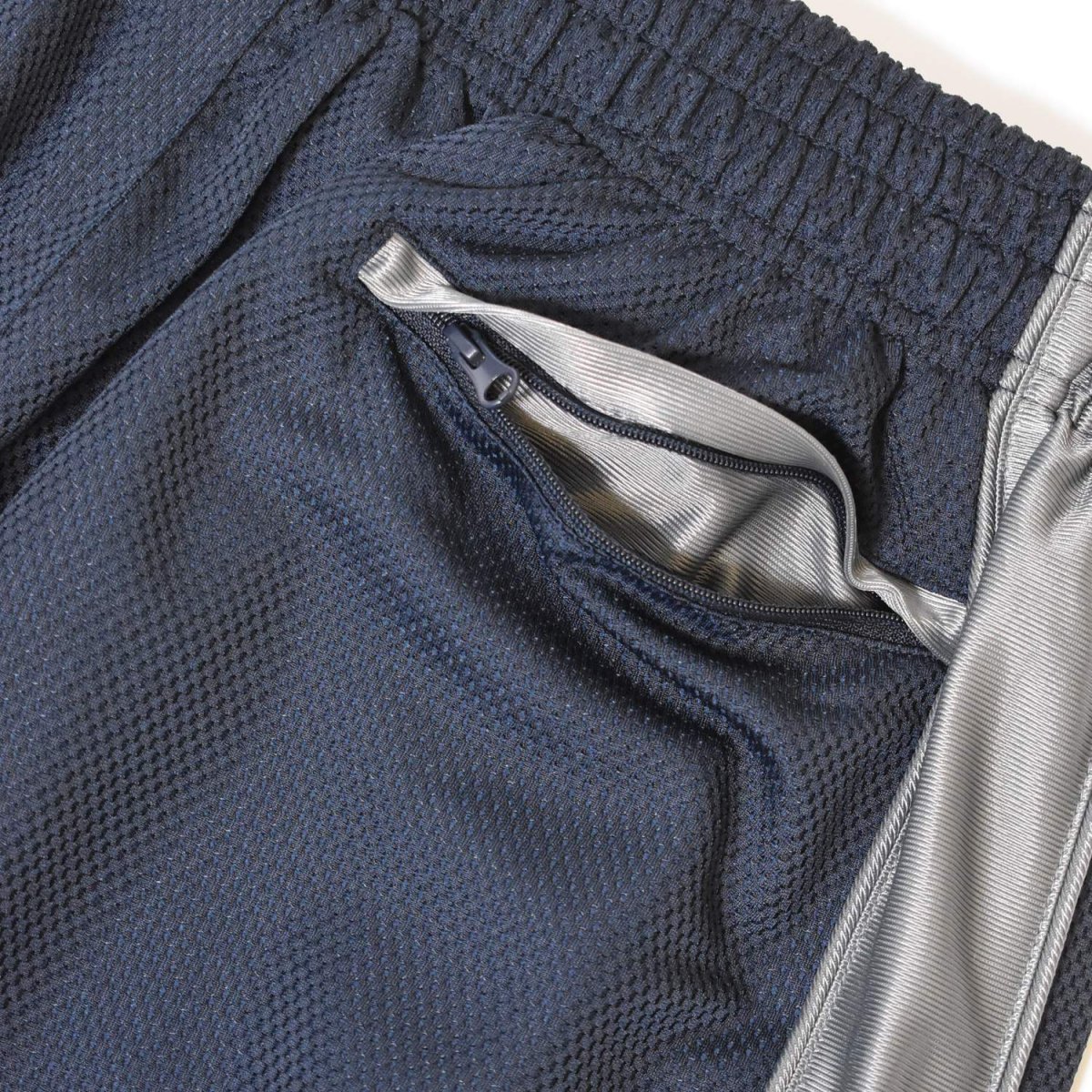 画像5: PRO CLUB Heavyweight Basketball Shorts - NavyｘGrey (5)