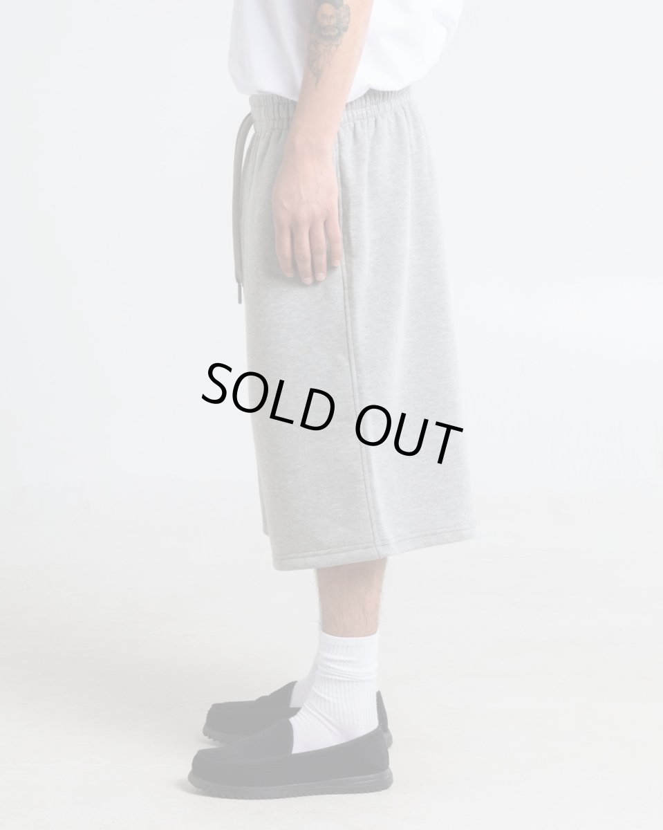 画像9: Shaka Wear Baggy Fleece Shorts - Heather Grey / シャカウェア バギー フリースショーツ (9)