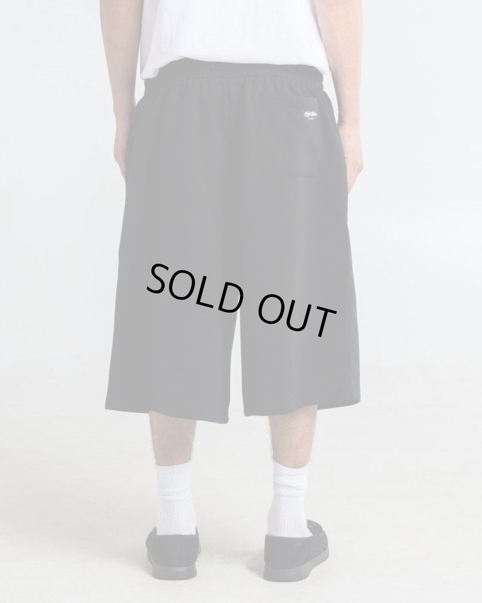 画像10: Shaka Wear Baggy Fleece Shorts - Black / シャカウェア バギー フリースショーツ (10)