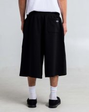 画像10: Shaka Wear Baggy Fleece Shorts - Black / シャカウェア バギー フリースショーツ (10)