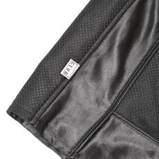 画像7: PRO CLUB Heavyweight Basketball Shorts - BlackｘBlack (7)