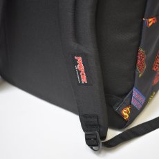 画像4: JansportｘStranger Things Big Student - Black (4)