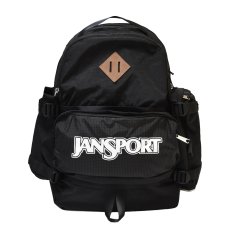 画像1: Jansport Seattle Pack - Black (1)