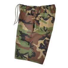 画像6: BAGGY SPORTS BA-006 Army Shorts - Camo (6)