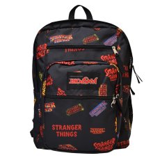 画像1: JansportｘStranger Things Big Student - Black (1)