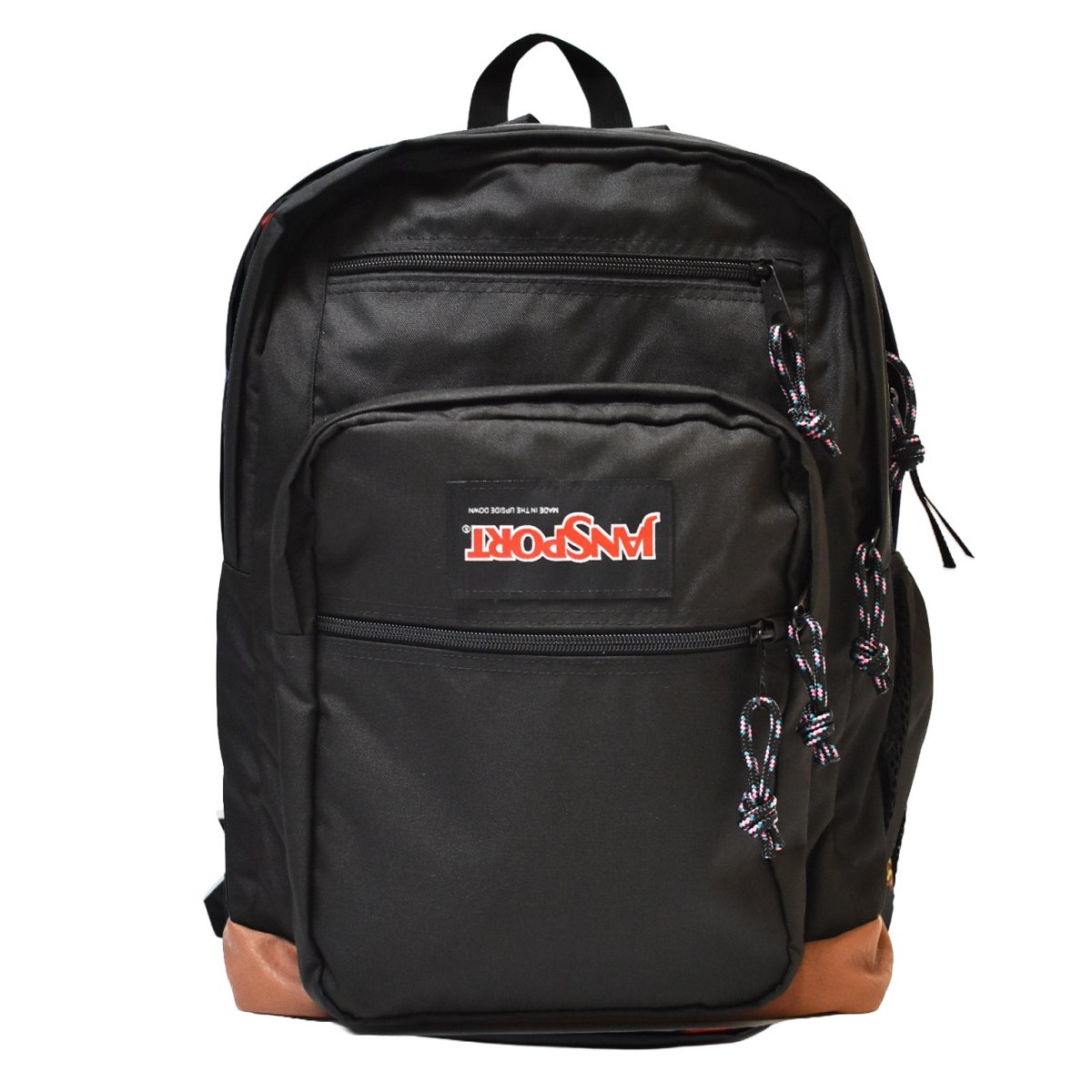 画像1: JansportｘStranger Things Cool Student - Black (1)