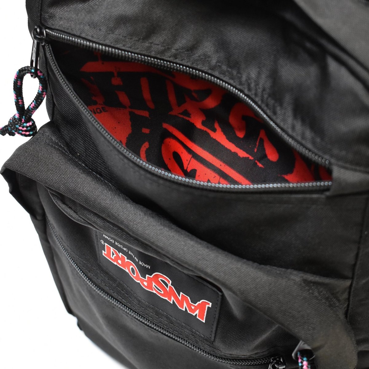 画像8: JansportｘStranger Things Cool Student - Black (8)