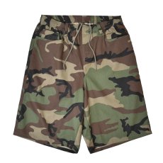 画像1: BAGGY SPORTS BA-006 Army Shorts - Camo (1)