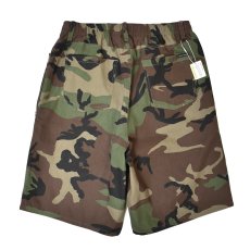 画像2: BAGGY SPORTS BA-006 Army Shorts - Camo (2)