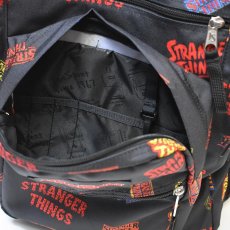 画像5: JansportｘStranger Things Big Student - Black (5)
