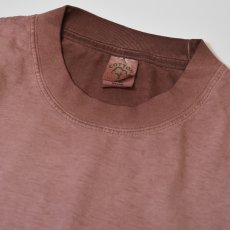 画像2: Cotton Collective 7.5oz Oversized Box S/S Tee - Blush Oil Wash / コットンコレクティブ オーバーサイズ ボックス Tシャツ (2)