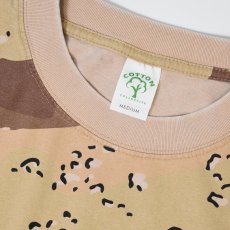 画像3: Cotton Collective 7.5oz Oversized Box S/S Tee - Vintage Desert / コットンコレクティブ オーバーサイズ ボックス Tシャツ (3)