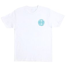 画像2: Independent Truck Co Legacy S/S Tee - White (2)
