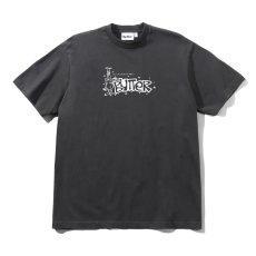 画像1: Butter Goods Pay Up Tee - Charcoal (1)