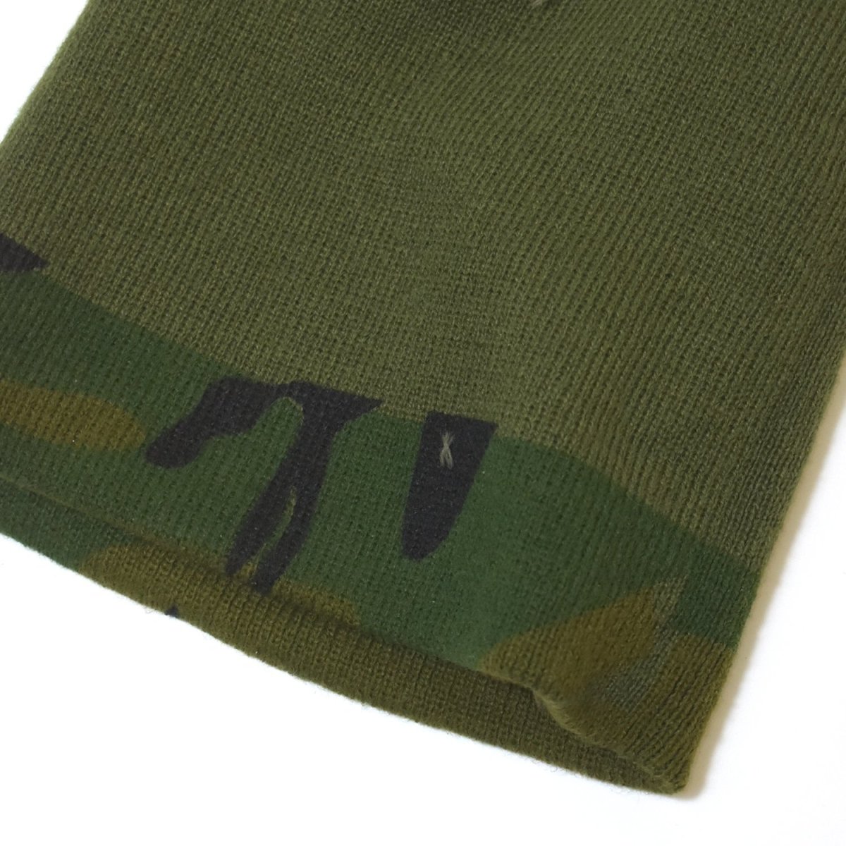 画像3: Rothco Deluxe Slully Beanie - Camo (3)
