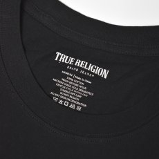 画像7: True Religion Bubble Graffiti Tee - Jet Black (7)