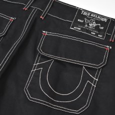 画像7: True Religion Cargo Shorts - BlackｘWhite (7)