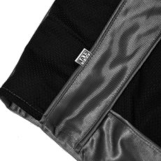 画像6: PRO CLUB Heavyweight Basketball Shorts - BlackｘGrey (6)