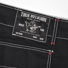 画像8: True Religion Cargo Shorts - BlackｘWhite (8)
