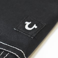 画像13: True Religion Cargo Shorts - BlackｘWhite (13)