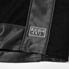 画像5: PRO CLUB Heavyweight Basketball Shorts - BlackｘGrey (5)