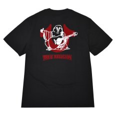 画像1: True Religion HS Buddha SS Tee - Jet Black (1)