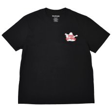 画像2: True Religion Bubble Graffiti Tee - Jet Black (2)
