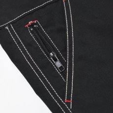画像12: True Religion Cargo Shorts - BlackｘWhite (12)