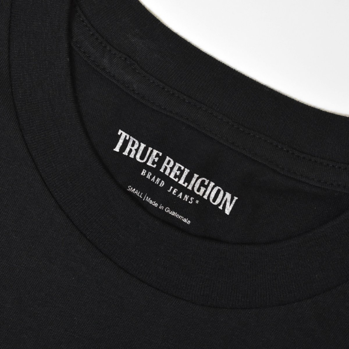 画像5: True Religion Our World TR Tee - Jet Black (5)