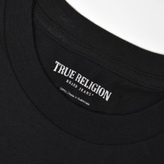 画像5: True Religion Our World TR Tee - Jet Black (5)