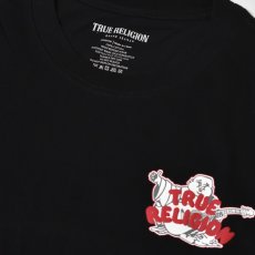 画像6: True Religion Bubble Graffiti Tee - Jet Black (6)