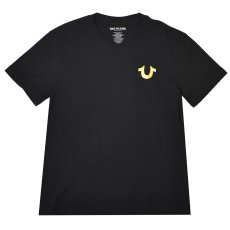 画像2: True Religion Marker Script Buddha Tee - Jet Black (2)
