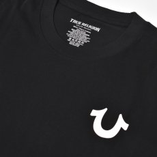 画像6: True Religion HS Buddha SS Tee - Jet Black (6)