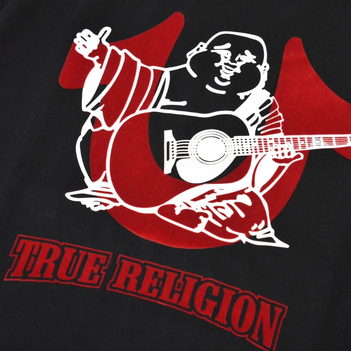 画像3: True Religion HS Buddha SS Tee - Jet Black (3)