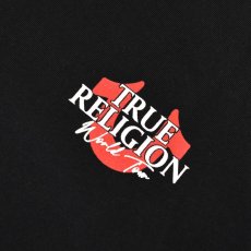 画像6: True Religion Our World TR Tee - Jet Black (6)