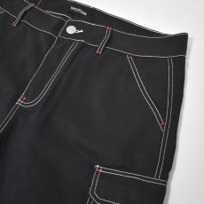 画像10: True Religion Cargo Shorts - BlackｘWhite (10)