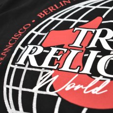 画像4: True Religion Our World TR Tee - Jet Black (4)