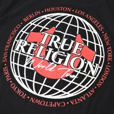 画像3: True Religion Our World TR Tee - Jet Black (3)